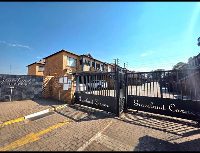 2 BEDROOM APARTMENT FOR SALE IN ELSPARK